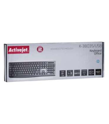 Activejet K-3803S USB keyboard