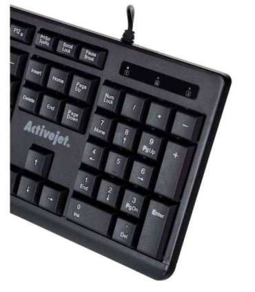 Activejet K-3803S USB keyboard