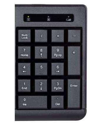 Activejet K-3803S USB keyboard