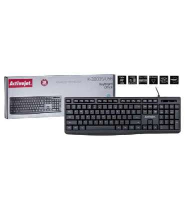 Activejet K-3803S USB keyboard