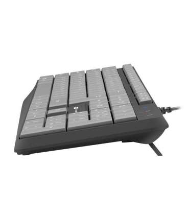 NATEC KEYBOARD NAUTILUS US SLIM