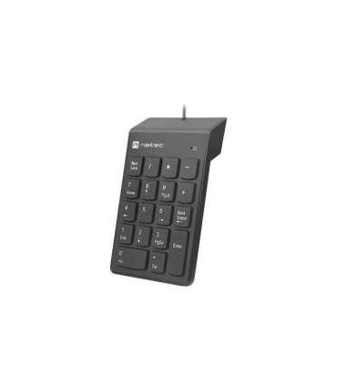 NATEC NUMERIC KEYBOARD GOBY 2 USB BLACK