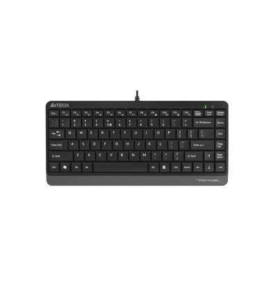 Keyboard A4Tech FSTYLER FK11 Gray A4TKLA46787