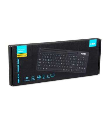 IBOX Kallisto BT/2.4GHZ Wireless Keyboard