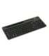 IBOX Kallisto BT/2.4GHZ Wireless Keyboard
