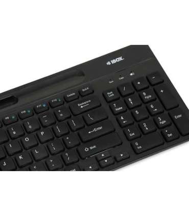 IBOX Kallisto BT/2.4GHZ Wireless Keyboard