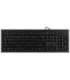 A4Tech KR-85 keyboard USB QWERTY US English Black