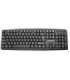 Esperanza EK134 keyboard USB Black