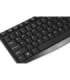 iBOX Eris USB Keyboard, Black