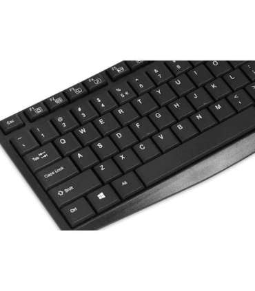 iBOX Eris USB Keyboard, Black