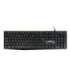 iBOX Eris USB Keyboard, Black