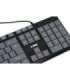 iBOX Eris USB Keyboard, Gray/Black
