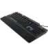 Lenovo Legion K500 keyboard Gaming USB QWERTY US English Black, Grey