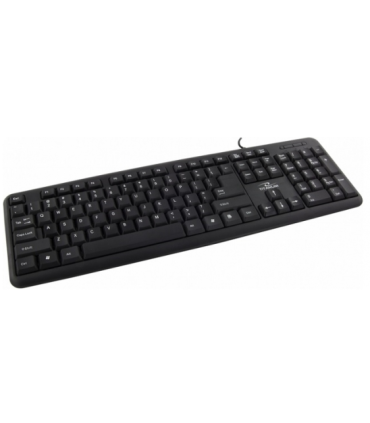 Esperanza TK102 keyboard PS/2 Black