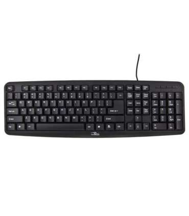 Esperanza TK102 keyboard PS/2 Black