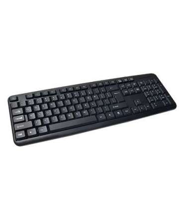 Vakoss TK-103PK keyboard USB Black