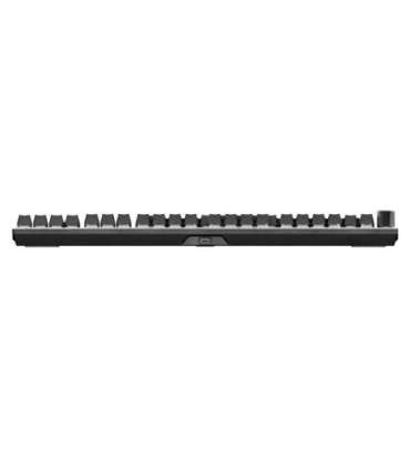 be quiet! Light Mount Silent Tactile US ANSI keyboard Gaming USB QWERTY US English Black