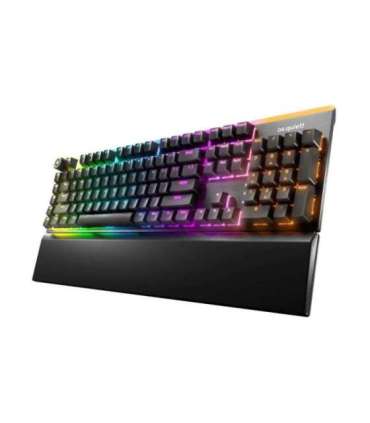 be quiet! Light Mount Silent Tactile US ANSI keyboard Gaming USB QWERTY US English Black