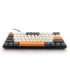 MEDIA-TECH MECHANICAL KEYBOARD 60% MT1258