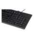 A4Tech KR-83 keyboard USB Black