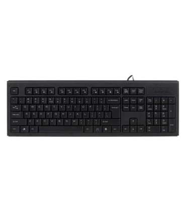 A4Tech KR-83 keyboard USB Black