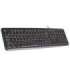 Tracer Maverick keyboard USB Black