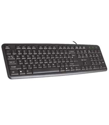 Tracer Maverick keyboard USB Black