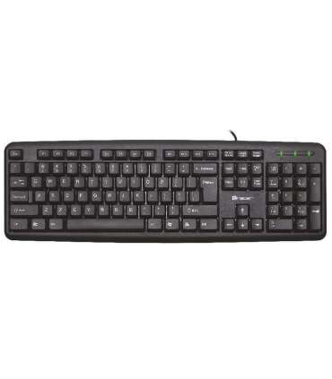 Tracer Maverick keyboard USB Black