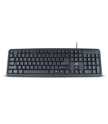 Tracer Maverick keyboard USB Black