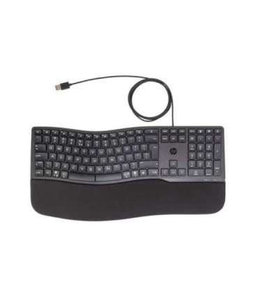 HP 480 Comfort Wired Keyboard