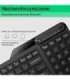 HP 460 Multi-Device Bluetooth Keyboard