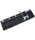 iBox Aurora K-4 keyboard USB QWERTY Black