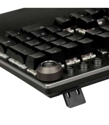iBox Aurora K-4 keyboard USB QWERTY Black