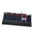iBox Aurora K-4 keyboard USB QWERTY Black