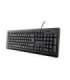 Trust Basics keyboard USB QWERTY US English Black
