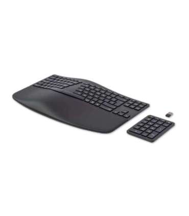 HP 960 Ergonomic Wireless Keyboard
