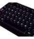 Esperanza EK129 keyboard USB QWERTY UK English Black