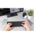 Tracer TRAKLA46367 keyboard Universal RF Wireless Black