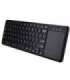 Tracer TRAKLA46367 keyboard Universal RF Wireless Black