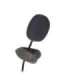 Esperanza EH178 Microphone with clip Black
