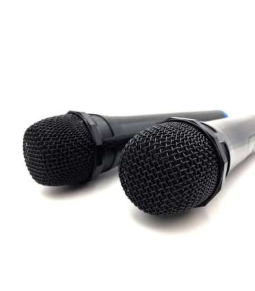 Wireless karaoke microphones ACCENT PRO MT395