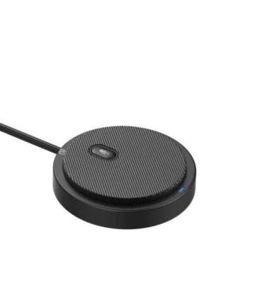 Techly ICC SH-22 microphone Black Conference microphone