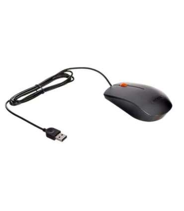 Lenovo GX30M39704 mouse Ambidextrous USB Type-A 1600 DPI