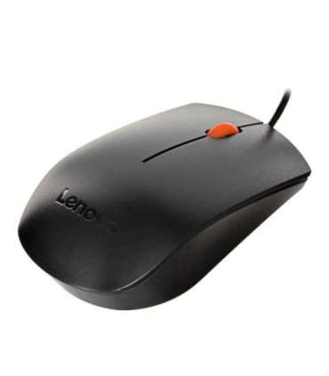 Lenovo GX30M39704 mouse Ambidextrous USB Type-A 1600 DPI