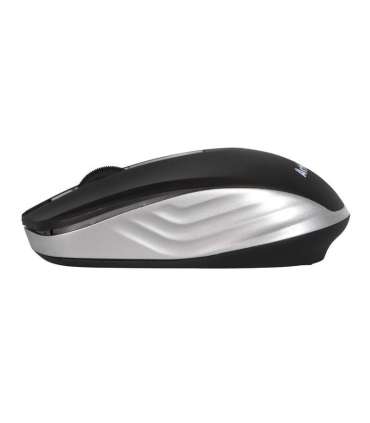 Activejet AMY-313 Mouse wireless USB (optical 1200 DPI black and gray)