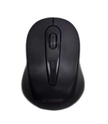 Extreme XM104K mouse USB Type-A Optical 1000 DPI On the right side