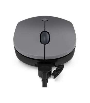 Lenovo Go mouse Office Ambidextrous RF Wireless Optical 2400 DPI