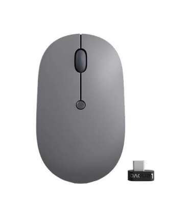 Lenovo Go mouse Office Ambidextrous RF Wireless Optical 2400 DPI