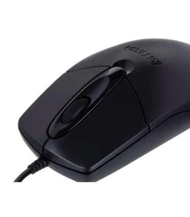 A4Tech OP-720 mouse USB Type-A Optical 800 DPI