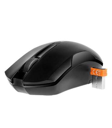 A4Tech G3-200N mouse Ambidextrous RF Wireless V-Track 1000 DPI